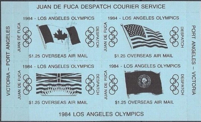 1984 Los Angeles Olympics