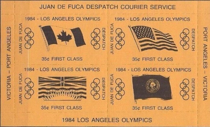 1984 Los Angeles Olympics