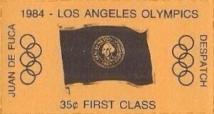 First Class, Flag of State of Washington