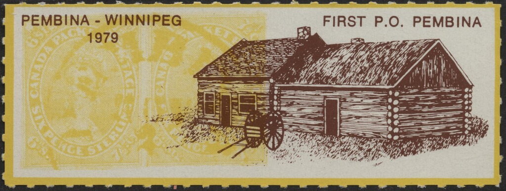 First Pembina Post Office