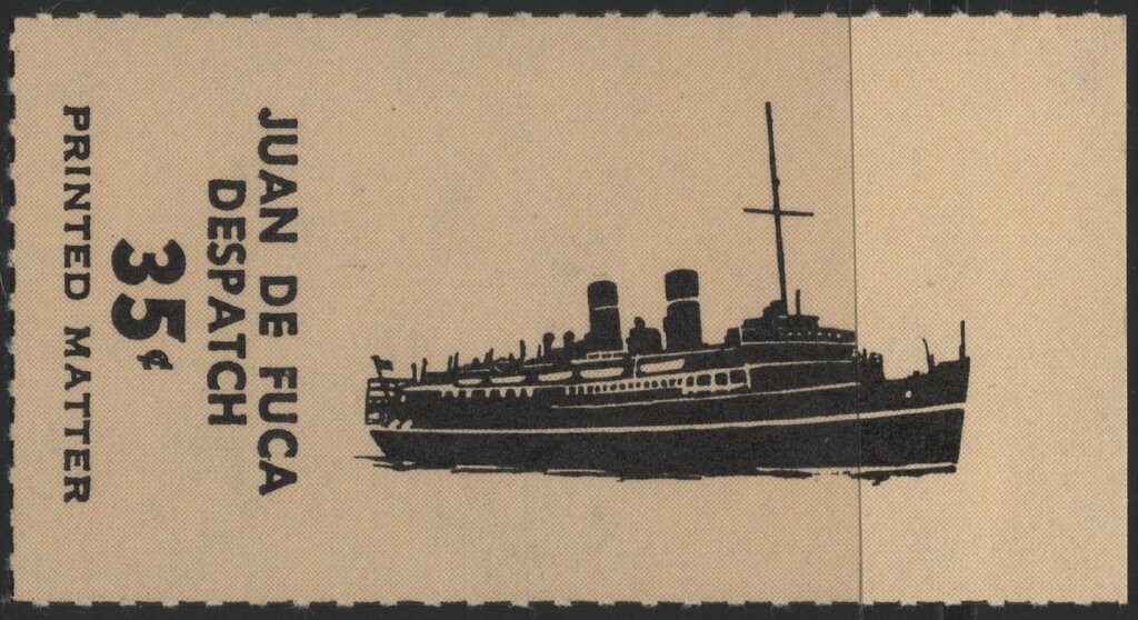 Printed Matter and Steamer
