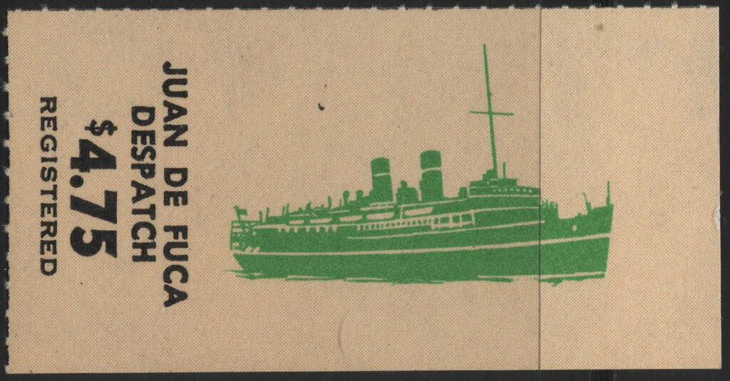 Registered and Steamer