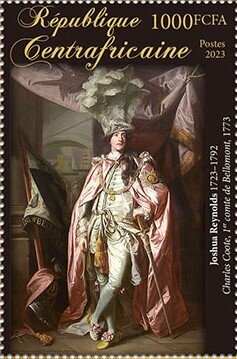 "Charles Coote, 1st Earl of Bellomont", 1773