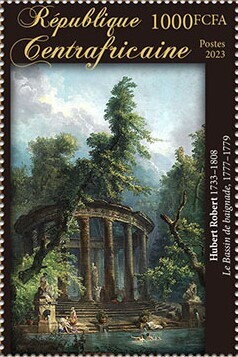 "The Bathing Pool", 1777–1779