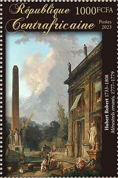 "Wandering minstrels", 1777–1779