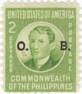 José Rizal (1861-1896)