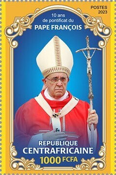 10 years of Pope Francis' pontificate