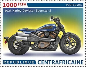 2023 Harley-Davidson Sportster S