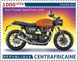 2023 Triumph Speed Twin 1200