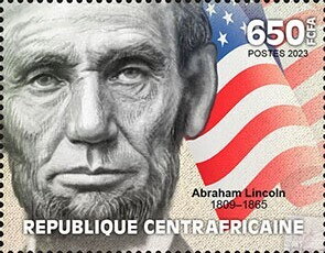 Abraham Lincoln 1809–1865