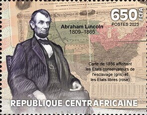 Abraham Lincoln 1809–1865