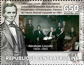 Abraham Lincoln 1809–1865