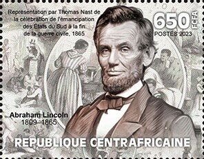 Abraham Lincoln 1809–1865