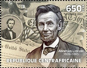 Abraham Lincoln 1809–1865