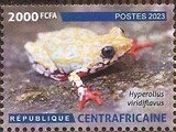 Amphibians and Reptiles of the Central African Republic
