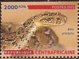 Amphibians and Reptiles of the Central African Republic
