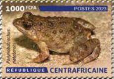 Amphibians and Reptiles of the Central African Republic