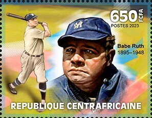 Babe Ruth 1895–1948