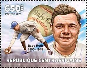 Babe Ruth 1895–1948