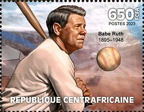 Babe Ruth 1895–1948