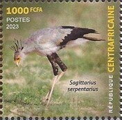 Birds of the Central African Republic