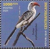 Birds of the Central African Republic