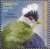 Birds of the Central African Republic
