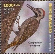 Birds of the Central African Republic