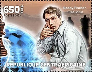 Bobby Fischer (1943–2008)