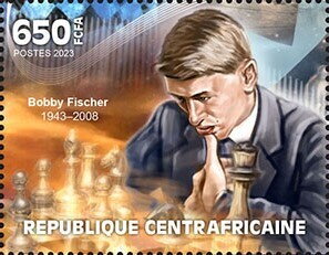 Bobby Fischer (1943–2008)