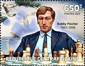 Bobby Fischer (1943–2008)