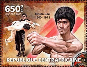Bruce Lee (1940–1973)