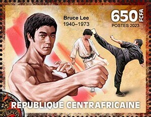 Bruce Lee (1940–1973)