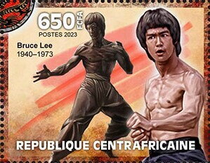 Bruce Lee (1940–1973)
