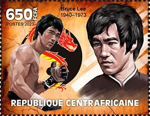 Bruce Lee (1940–1973)