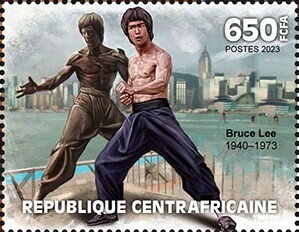 Bruce Lee (1940–1973)