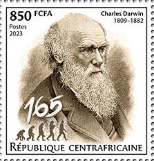 Charles Darwin 1809–1882