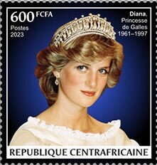 Diana, Princess of Wales 1961–1997