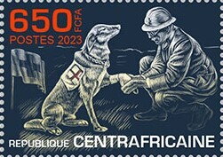 Dogs and the Red Cross