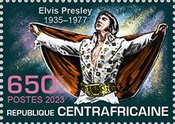 Elvis Presley (1935–1977)