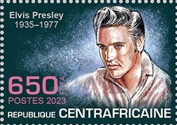 Elvis Presley (1935–1977)