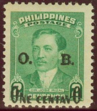 José Rizal (1861-1896)