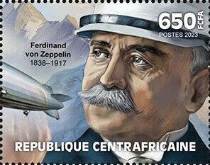Ferdinand von Zeppelin (1838–1917)