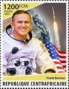 Frank Borman
