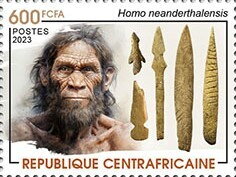 Homo neanderthalensis