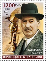 Howard Carter 1874–1939
