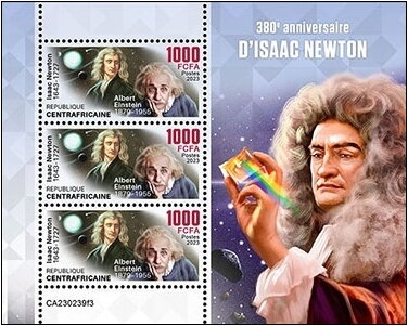 Isaac Newton (1643–1727)