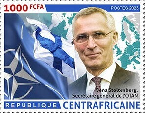 Jens Stoltenberg, Secretary General of NATO