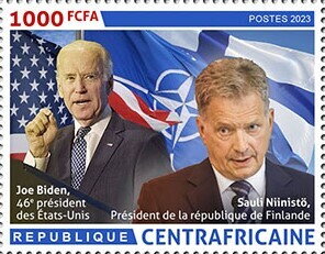 Joe Biden (United States) - Sauli Niinistö (Finland)