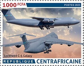 Lockheed C-5 Galaxy